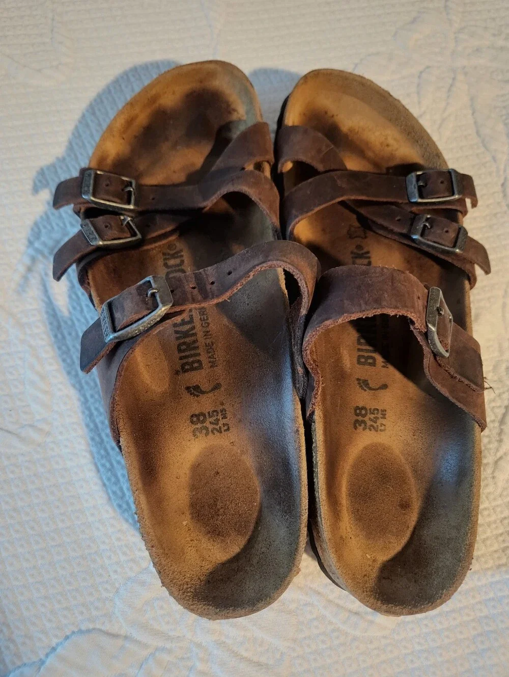 Birkenstock classic sandals